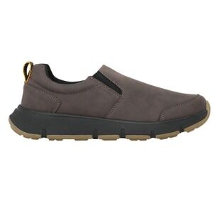 Gerry Moc II Men's Slip On Lightweight Casual Shoe Brown Size 9 NIB